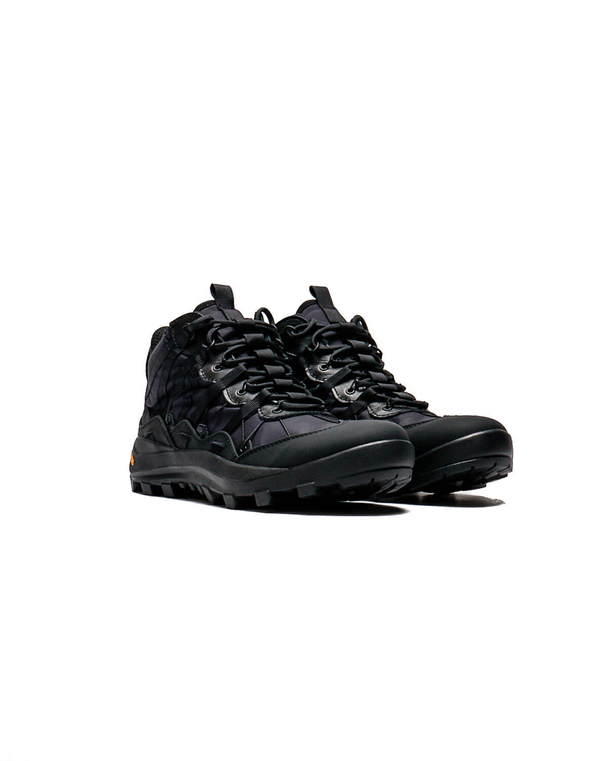 SNOW PEAK SP Mountain Treck Shoes | SE-22AU101-BK | AFEW STORE